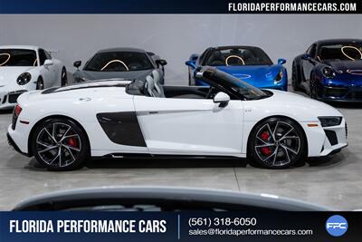 2021 Audi R8 5.2 V10 Spyder   - Photo 7 - Riviera Beach, FL 33407