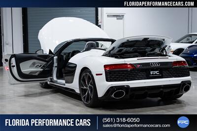 2021 Audi R8 5.2 V10 Spyder   - Photo 35 - Riviera Beach, FL 33407