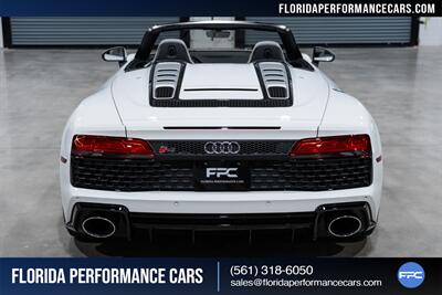 2021 Audi R8 5.2 V10 Spyder   - Photo 4 - Riviera Beach, FL 33407