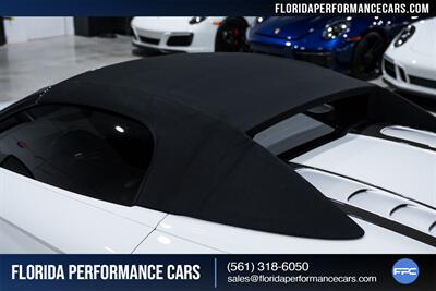 2021 Audi R8 5.2 V10 Spyder   - Photo 62 - Riviera Beach, FL 33407