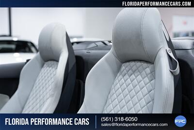 2021 Audi R8 5.2 V10 Spyder   - Photo 22 - Riviera Beach, FL 33407