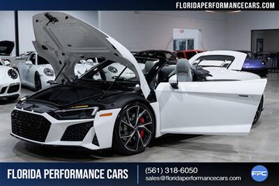2021 Audi R8 5.2 V10 Spyder   - Photo 34 - Riviera Beach, FL 33407