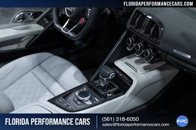 2021 Audi R8 5.2 V10 Spyder   - Photo 57 - Riviera Beach, FL 33407