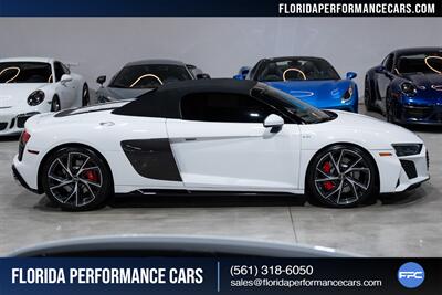 2021 Audi R8 5.2 V10 Spyder   - Photo 66 - Riviera Beach, FL 33407