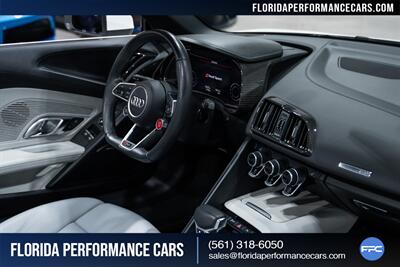 2021 Audi R8 5.2 V10 Spyder   - Photo 56 - Riviera Beach, FL 33407