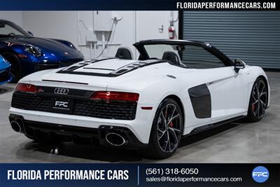 2021 Audi R8 5.2 V10 Spyder   - Photo 6 - Riviera Beach, FL 33407