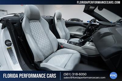 2021 Audi R8 5.2 V10 Spyder   - Photo 31 - Riviera Beach, FL 33407