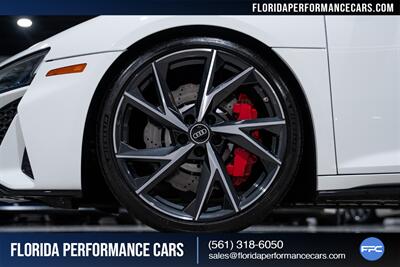 2021 Audi R8 5.2 V10 Spyder   - Photo 43 - Riviera Beach, FL 33407