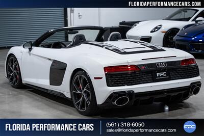 2021 Audi R8 5.2 V10 Spyder   - Photo 67 - Riviera Beach, FL 33407