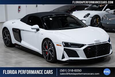 2021 Audi R8 5.2 V10 Spyder   - Photo 13 - Riviera Beach, FL 33407