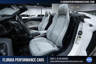 2021 Audi R8 5.2 V10 Spyder   - Photo 21 - Riviera Beach, FL 33407