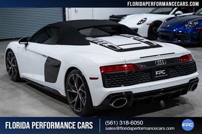 2021 Audi R8 5.2 V10 Spyder   - Photo 11 - Riviera Beach, FL 33407