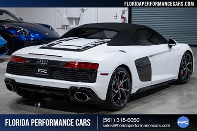 2021 Audi R8 5.2 V10 Spyder   - Photo 12 - Riviera Beach, FL 33407