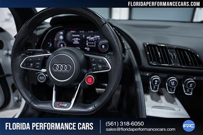 2021 Audi R8 5.2 V10 Spyder   - Photo 23 - Riviera Beach, FL 33407