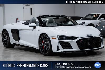 2021 Audi R8 5.2 V10 Spyder   - Photo 73 - Riviera Beach, FL 33407