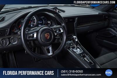 2019 Porsche 911 Turbo S   - Photo 19 - Riviera Beach, FL 33407