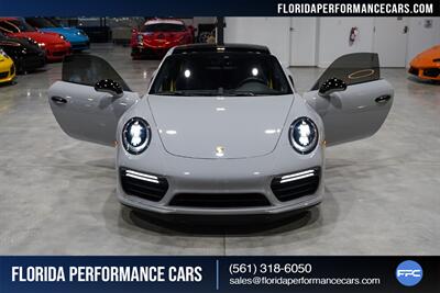 2019 Porsche 911 Turbo S   - Photo 39 - Riviera Beach, FL 33407