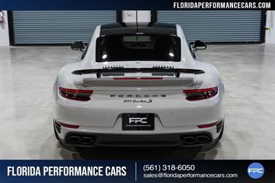 2019 Porsche 911 Turbo S   - Photo 5 - Riviera Beach, FL 33407