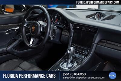 2019 Porsche 911 Turbo S   - Photo 32 - Riviera Beach, FL 33407