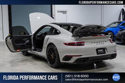 2019 Porsche 911 Turbo S   - Photo 38 - Riviera Beach, FL 33407