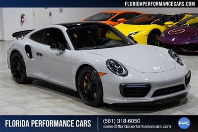 2019 Porsche 911 Turbo S   - Photo 8 - Riviera Beach, FL 33407