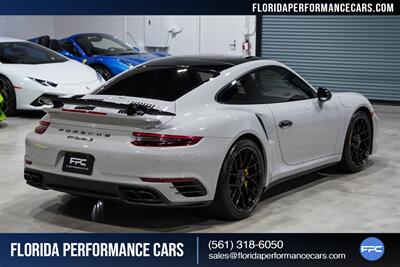 2019 Porsche 911 Turbo S   - Photo 6 - Riviera Beach, FL 33407