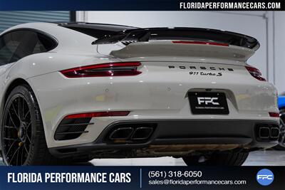 2019 Porsche 911 Turbo S   - Photo 13 - Riviera Beach, FL 33407