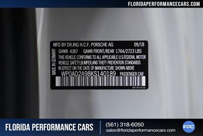 2019 Porsche 911 Turbo S   - Photo 27 - Riviera Beach, FL 33407