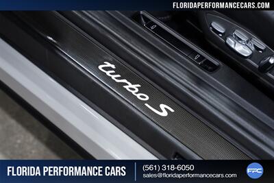 2019 Porsche 911 Turbo S   - Photo 24 - Riviera Beach, FL 33407