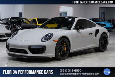 2019 Porsche 911 Turbo S   - Photo 10 - Riviera Beach, FL 33407