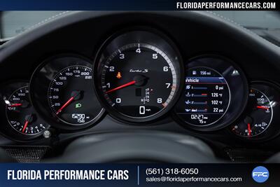 2019 Porsche 911 Turbo S   - Photo 17 - Riviera Beach, FL 33407