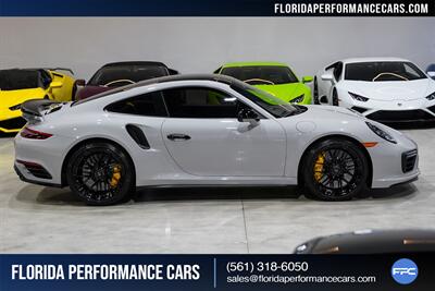 2019 Porsche 911 Turbo S   - Photo 7 - Riviera Beach, FL 33407