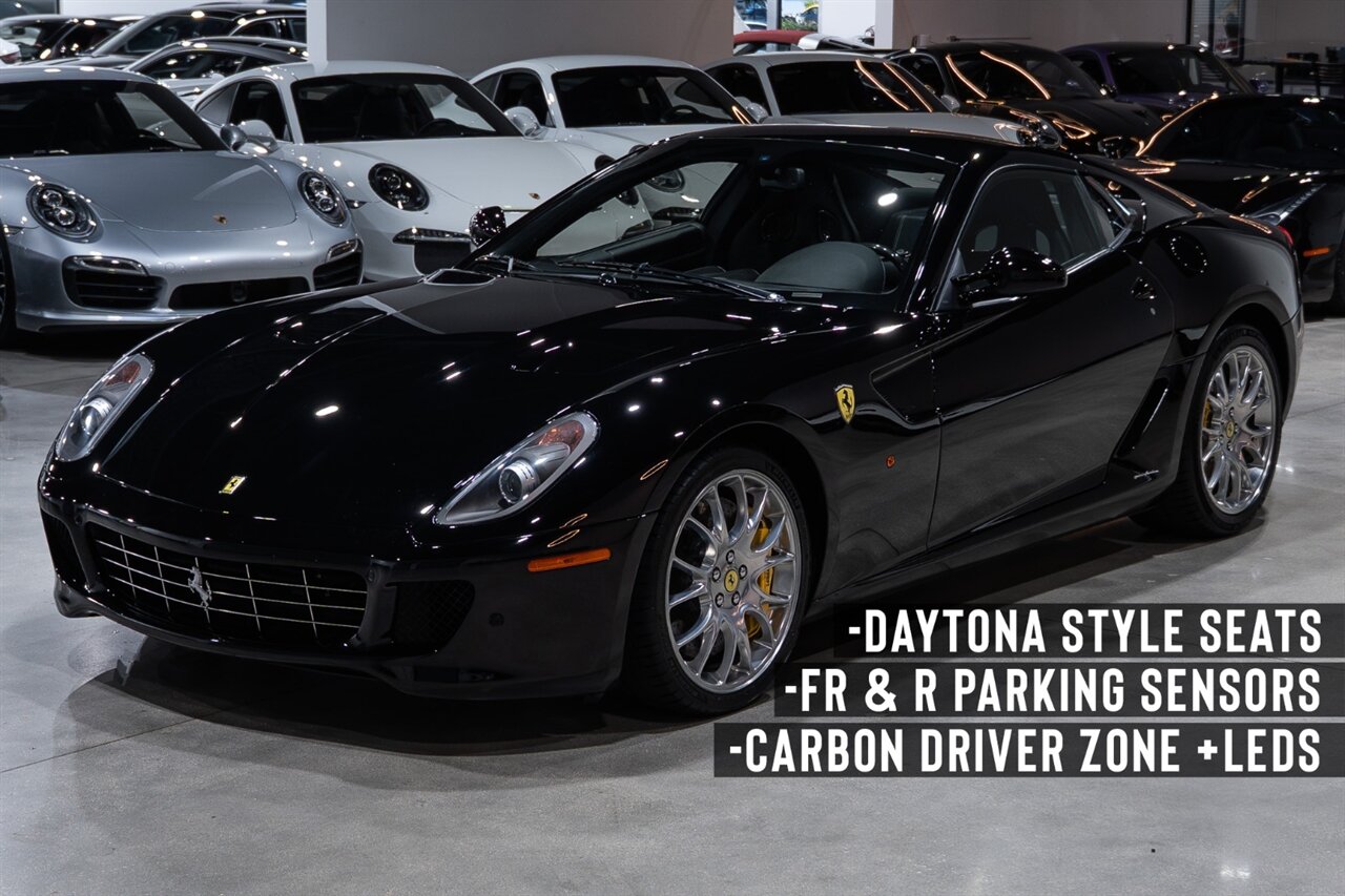 2008 Ferrari 599 GTB Fiorano   - Photo 1 - Riviera Beach, FL 33407