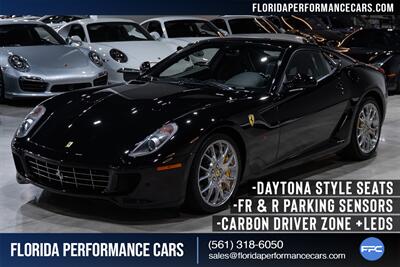 2008 Ferrari 599 GTB Fiorano   - Photo 1 - Riviera Beach, FL 33407