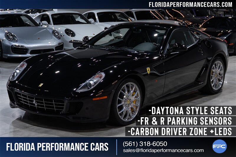 2008 Ferrari 599 GTB Fiorano  