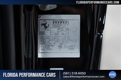 2008 Ferrari 599 GTB Fiorano   - Photo 25 - Riviera Beach, FL 33407