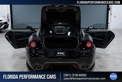 2008 Ferrari 599 GTB Fiorano   - Photo 37 - Riviera Beach, FL 33407
