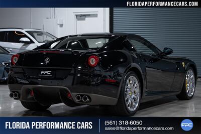 2008 Ferrari 599 GTB Fiorano   - Photo 15 - Riviera Beach, FL 33407