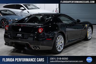 2008 Ferrari 599 GTB Fiorano   - Photo 6 - Riviera Beach, FL 33407