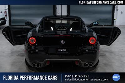 2008 Ferrari 599 GTB Fiorano   - Photo 33 - Riviera Beach, FL 33407