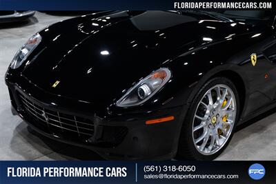 2008 Ferrari 599 GTB Fiorano   - Photo 11 - Riviera Beach, FL 33407