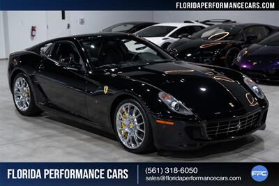 2008 Ferrari 599 GTB Fiorano   - Photo 8 - Riviera Beach, FL 33407
