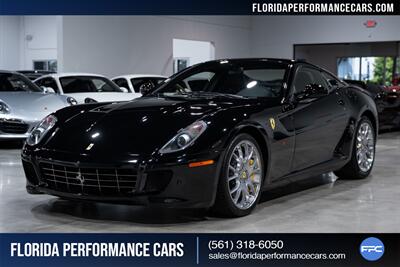 2008 Ferrari 599 GTB Fiorano   - Photo 10 - Riviera Beach, FL 33407