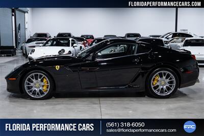2008 Ferrari 599 GTB Fiorano   - Photo 3 - Riviera Beach, FL 33407