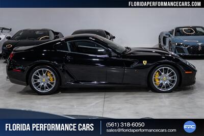 2008 Ferrari 599 GTB Fiorano   - Photo 7 - Riviera Beach, FL 33407