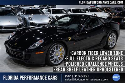 2008 Ferrari 599 GTB Fiorano   - Photo 2 - Riviera Beach, FL 33407