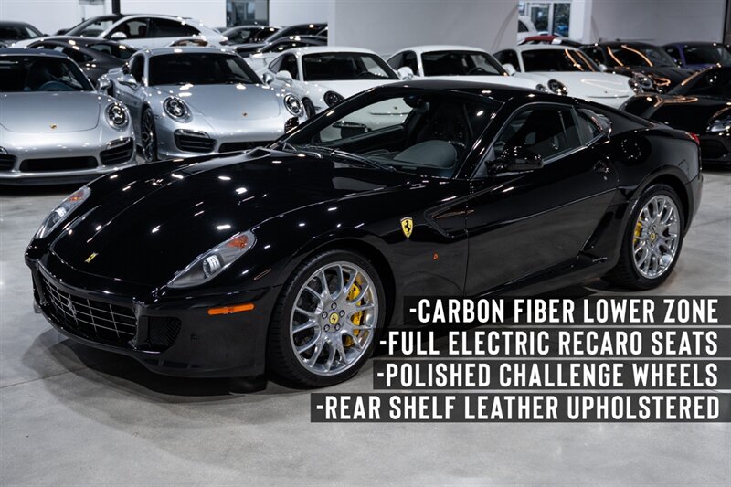 2008 Ferrari 599 GTB Fiorano  