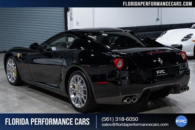 2008 Ferrari 599 GTB Fiorano   - Photo 4 - Riviera Beach, FL 33407