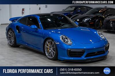 2017 Porsche 911 Turbo S - Photo 8 - Riviera Beach, FL 33407