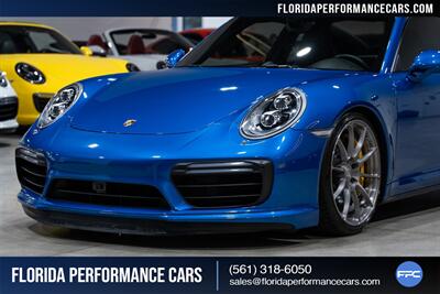 2017 Porsche 911 Turbo S - Photo 62 - Riviera Beach, FL 33407